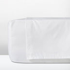 Σεντόνι Cannon Classic χωρίς λάστιχο 225X260 White